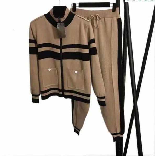 

womens tracksuits designer women piece set casual sport outfits tracksuit hoodies sweatshirt sweatpants jogger pants fashion winter sportswe, Gray