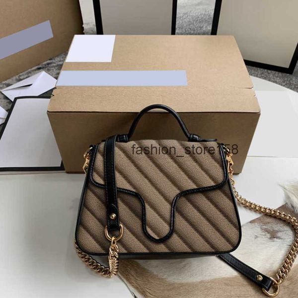 

7adesigners new style shoulder bag canvas and twill quilting removable metal chain straps it looks a little bit nicer fashion graceful bags
