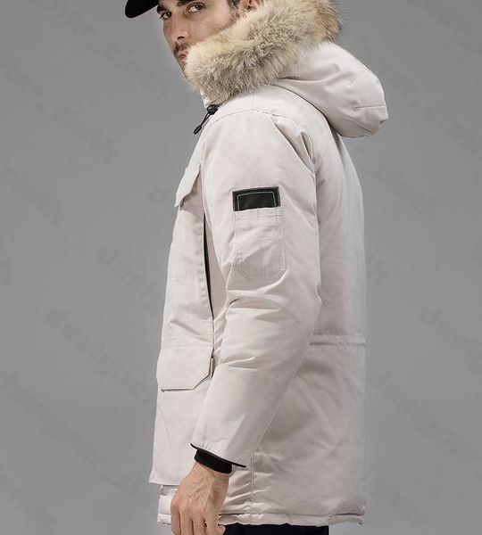 

canadian goose jacket parkas coats mens womens designers down jackets veste homme winter jassen puffer big fur hoody apparel fourrure outerw, Black;brown