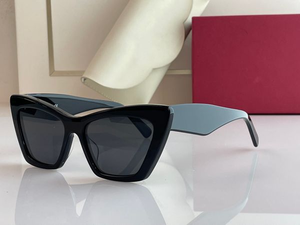 

sunglasses for men women summer 929s style anti-ultraviolet retro plate full frame fashion glasses random box, White;black