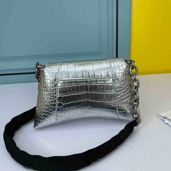 

shoulder bag hourglass shoppers tote bags woman bags vintage leather designer handbags fashion crossbody bag purses women purse 0516