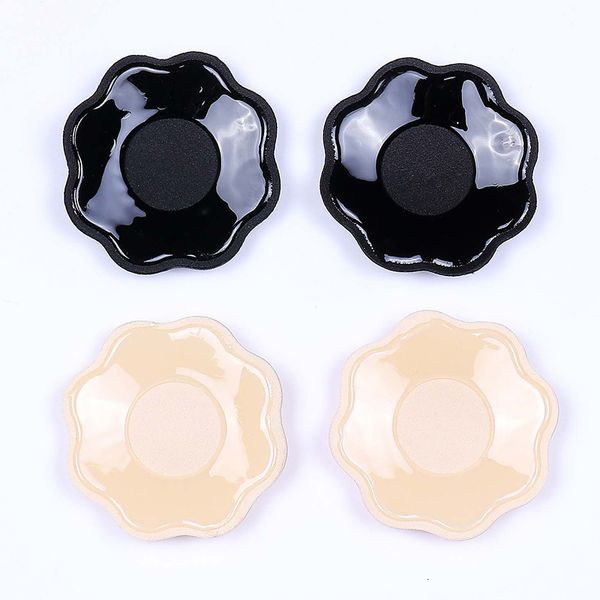 

breast pad women s reusable s stickers invisible lift tape bra pads nipple cover anti emptied chest paste 221129