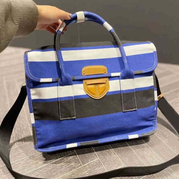 

evening bags vintage totes designer canvas handbags women handbag purse fashion strip shoulder underarm ladies wallet solid color 220905