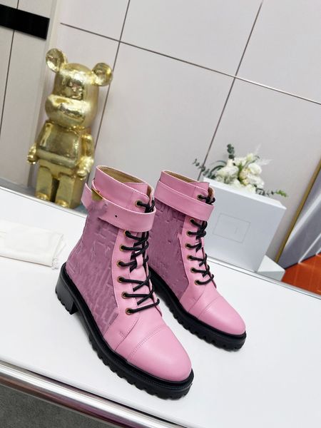 

shoes b02 designer version handmade 2022 new barr fashion ladies boots, Black