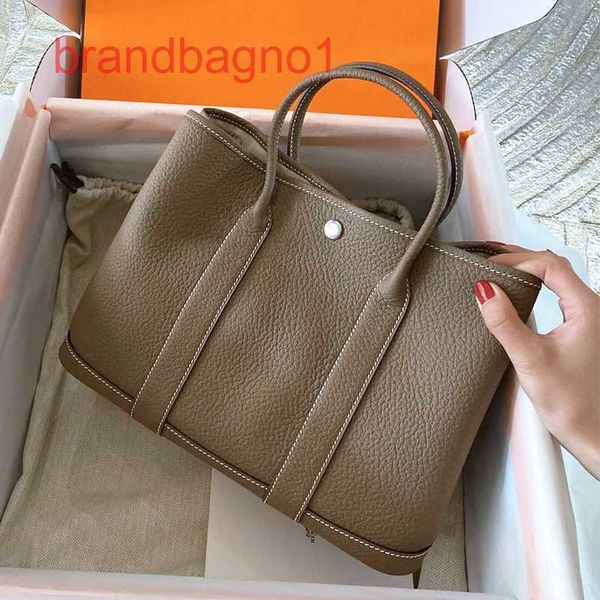 

hemrres designer bags garden party for women handbags price 2023 autumn winter new garden leather large capacity