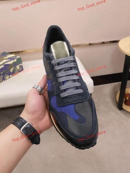 

shoes children s luxury designer stud sneaker women men casual rock runner trainer party wedding valentinoes valentinoity jdb, Black