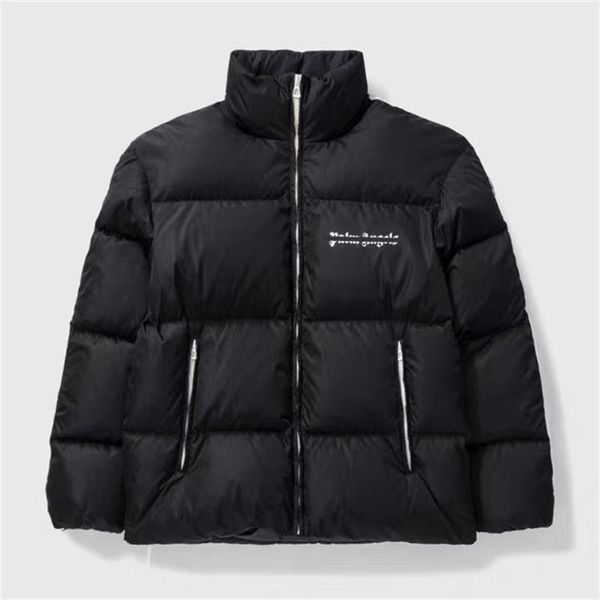 

mens ma'am fashion down jacket comfortable soft angel black down jackets casual designer loose coat clothing