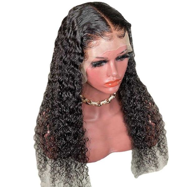 

headwear accessories brazilian front body wave hd frontal wig vendors lace human hair wigs for black women