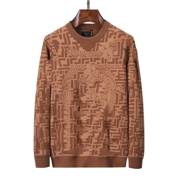 

men's pullover warm sweater men and women's monogrammed hoodie casual monogrammed embroidered long sleeve streetwear fashion sweat, White;black