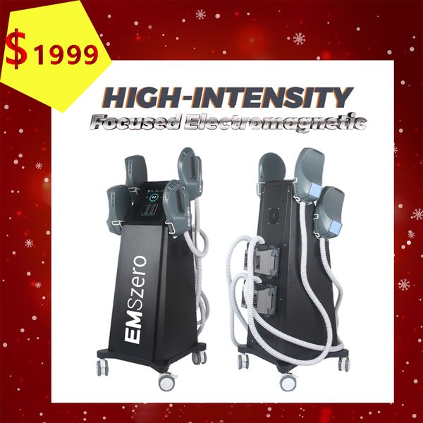 

emslim muscle slimming growth machine neo new body fat burn stimulator rebuilding massager shock wave emshaping 4 handle machine stationary