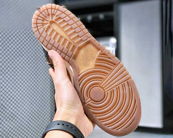 

bodegar x high dk running shoes qulity kentukey chunky brown leather stitching nk syracuse civ ilist skateboard outdoors fallow sneak, Black