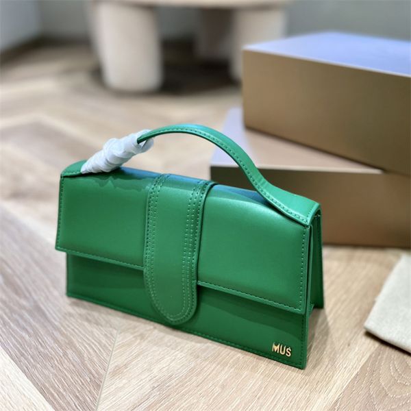 

jaquemus bags womens shoulder designer leather cross body bag jac messenger bag fashion orange handbags luxury mini tote bags 5 colors