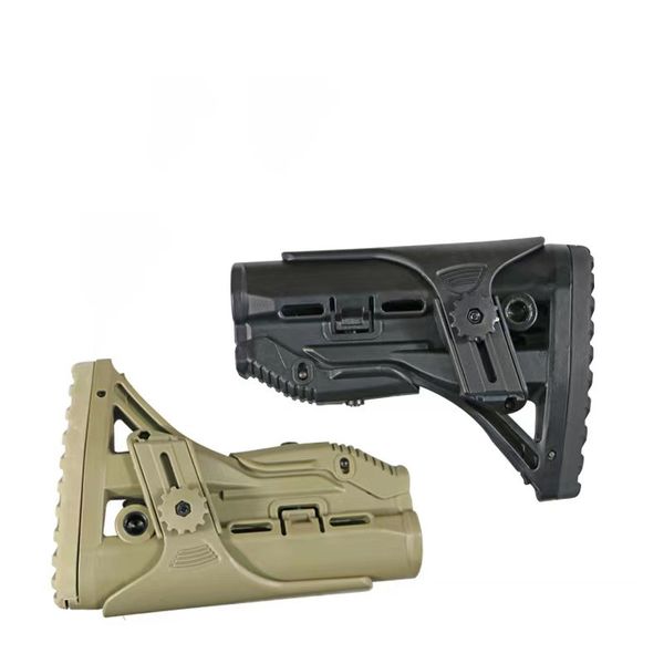 

tactical accessories hk416 m4 m416 rear grip support mft nylon fab butt stock