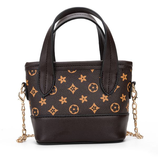 

luxurys designers bags evening wallet kids handbags shoulder crossbody lou bag girl backpack for xmas halloween birthday gift purse, Black