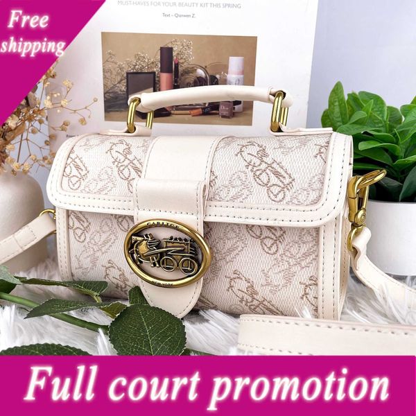 

luxury designer bags hong kong counter summer color contrast graffiti small bag 2022 fashion premium handheld crossbody square