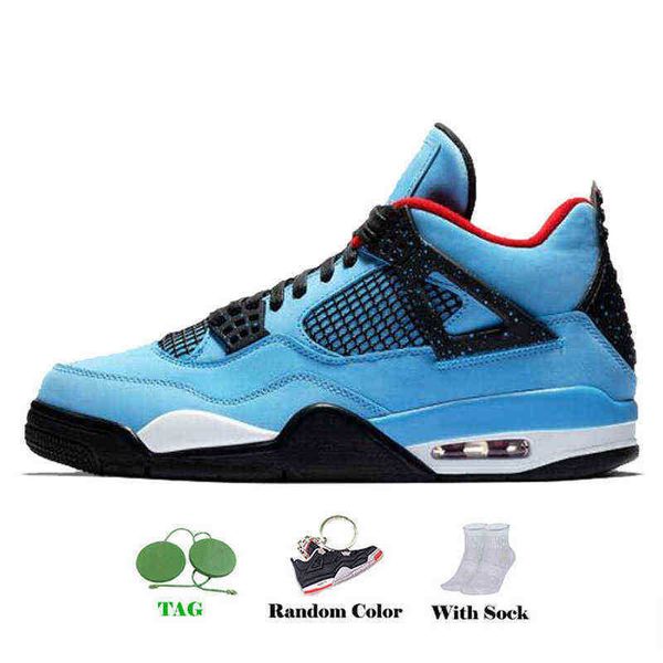 

shoes red thunder university blue lightning white oreo pure money basketball 4 quality 2022 iv off mens womens trainersbjjc, Black