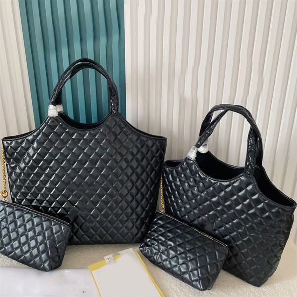 

shoulder designer bags womens tote handbags messenger bag lady wedding clutch wallets trendy chains gold silver double flap luxuries shoulde