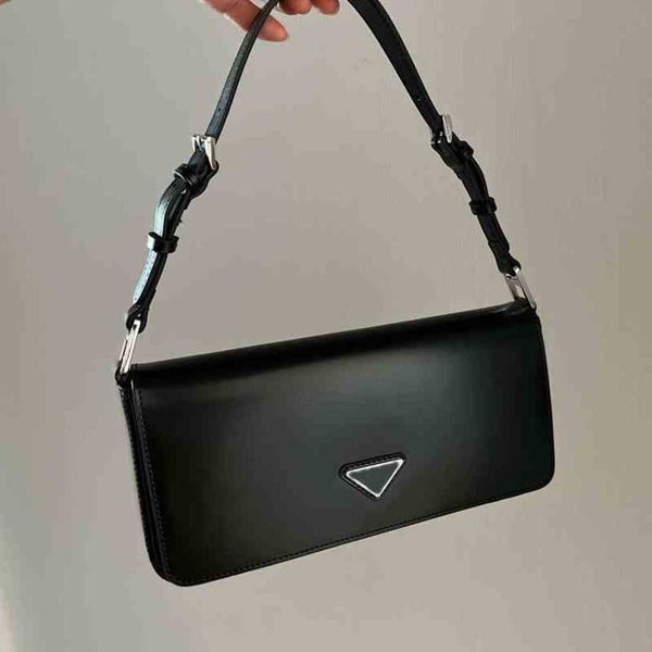 

evening bags luxuries designers women underarm bag luxury brand handbag shoulder baguette leather crossbody female purses 220402