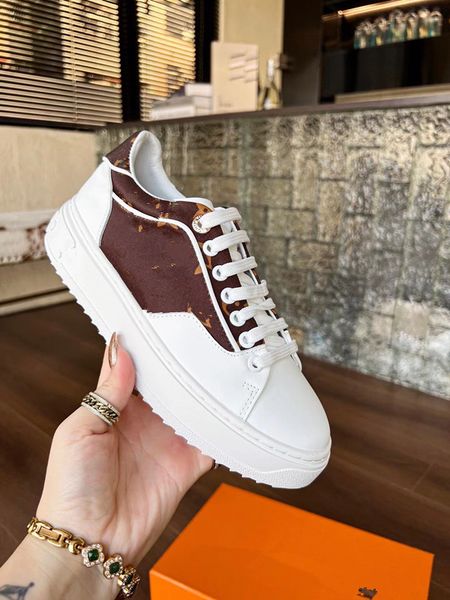 

designer shoes shoes casual shoes men women's sneaker lip sports thick soled men women cartoon letters thick soleg family beige 0713, Black