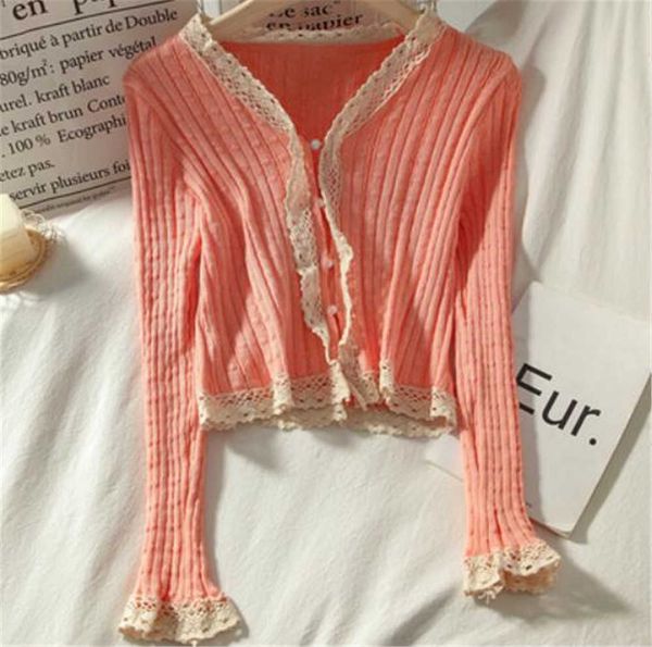 

women's sweaters lady soft thin summer sweater shirts crop for female 2021 two k knitted clothing women vhals sweaters vests j220915, White;black