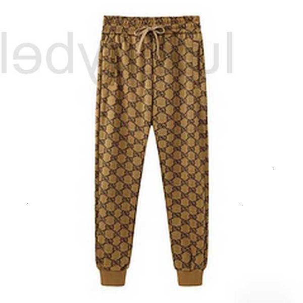 

men's pants designer harem trousers for men branded clothing business casua sports utcj, Black