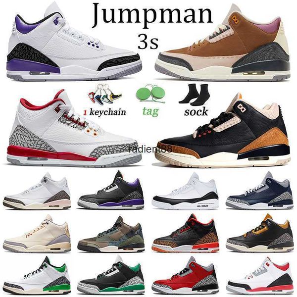 

jorda 3 basketball shoes sports dark iris winterized archaeo brown jumpman 3s men women trainers lucky green desert elephant offs white