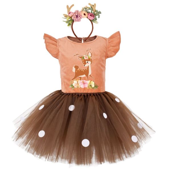 

popular princess christmas dress for toddler kids party cosplay costume dance wears cute girls dress dancewear fs7836, Blue