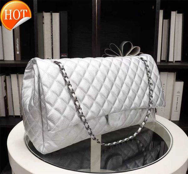 

women's luxury designer single shoulder bags fashion versatile portable single shoulder crossbody bag sold directly by the gold/silver