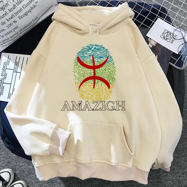 

men's hoodies amazigh male graphic harajuku anime printed men pullover manga, Black