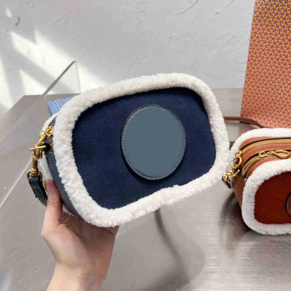 

evening bags cross body designer women shoulder bags luxury handbags winter frayed suede camera bag crossbody bag leather square handbags la