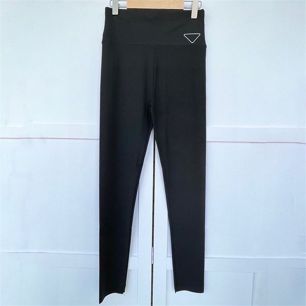 

letters womens pants leggings black tight slim leggings fashion street style autumn spring trousers