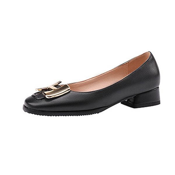 

designer shoes luxury woman ballet square toes low heels heatshoes soft natural genuine leather comfort fashion spring/autumn bowtie nude sh, Black