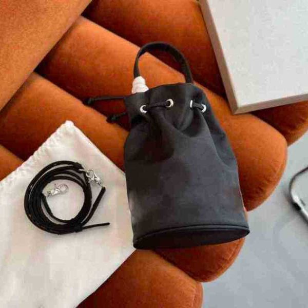 

shoulder bags designer handbags tote women cross body round bucket luxury brand messenger vintage wallet crossbody female purse 211111