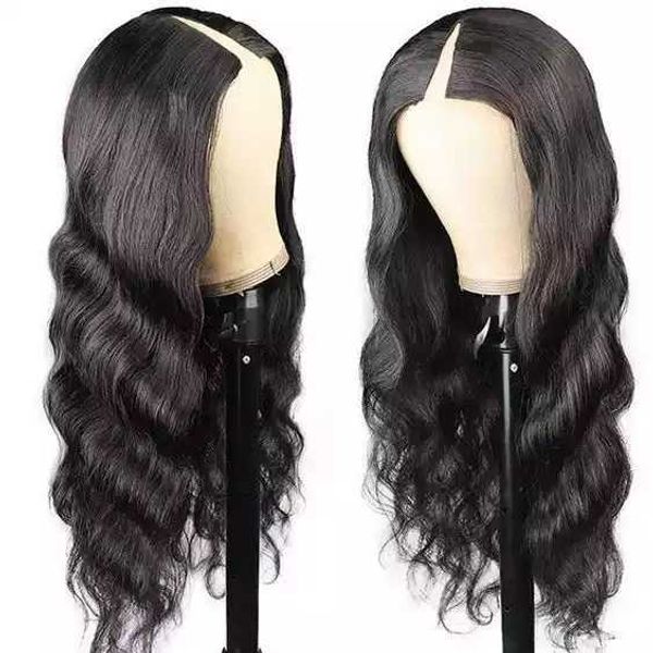 

headwear accessories other wholale new v human raw burme gluels thin u part wig blend with your own hairline