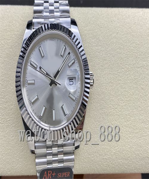 

ars maker mens watch cal.3235 movement 41mm datejust 126334 126234 126333 126233 president sapphire 904l steel watches mechanical automatic, Slivery;brown
