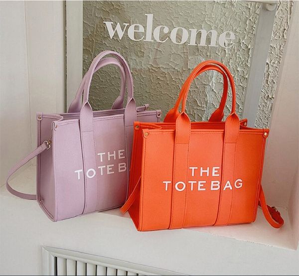 

luxury designer tote bag 2022 new fashion all-in-one women commuter bags one shoulder cross-slung women's bag 103