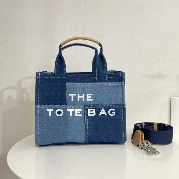 

shopping bags marc the tote bag designer bags women handbag fashion casual shoulder luxury leather canvas handbags wallets 220906