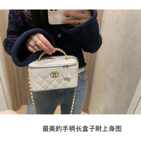 

women designer bags tote bag shoulder chain bagss thread purse letters solid hasp clutch flap totes bags waist square stripes luxury handbag