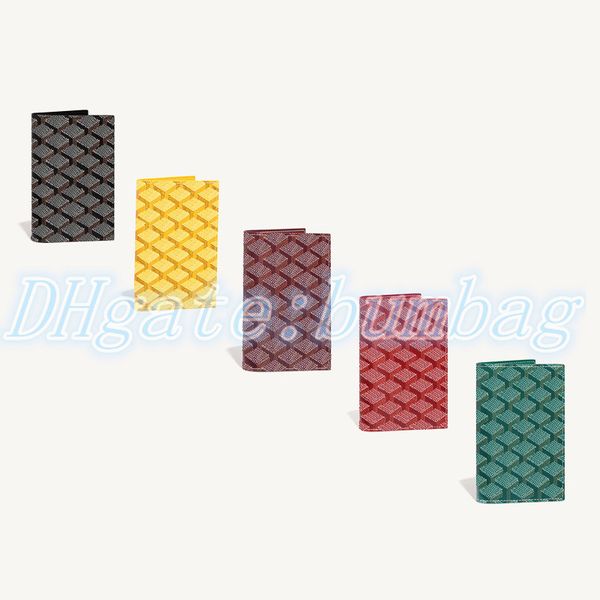 

mens with women's box long goya grenelle purses wallet key pouch porte carte 7a quality luxury designer genuine leather card holder hol