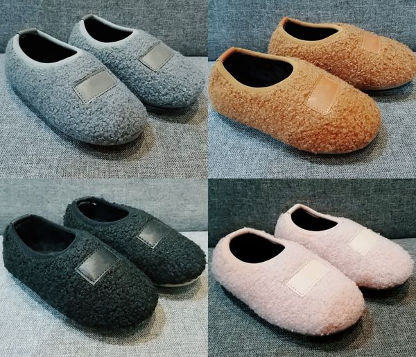 

kids shoes uggi girls toddler designer australia classic sneaker gs baby uggitys kid shoe wggs youth infants winter spring soft footwear, Black;grey