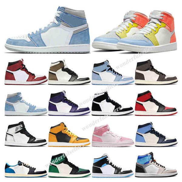 

basketball shoes trainers hyper royal dark mocha shadow university blue fragment women sport sneaker, Black