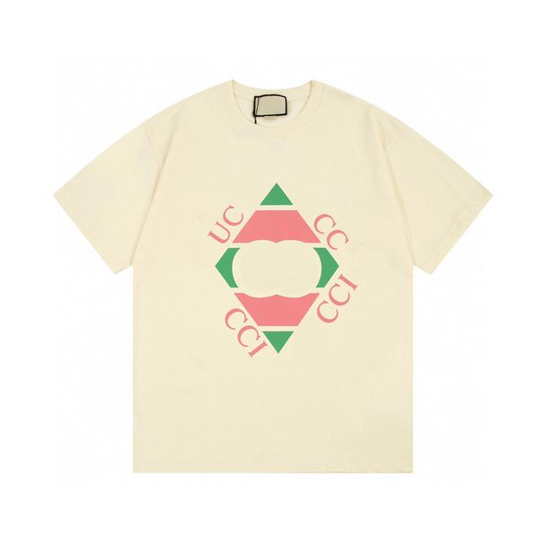 

men's plus tees polos round neck embroidered and printed polar style summer wear with street pure cotton mj, Black;brown