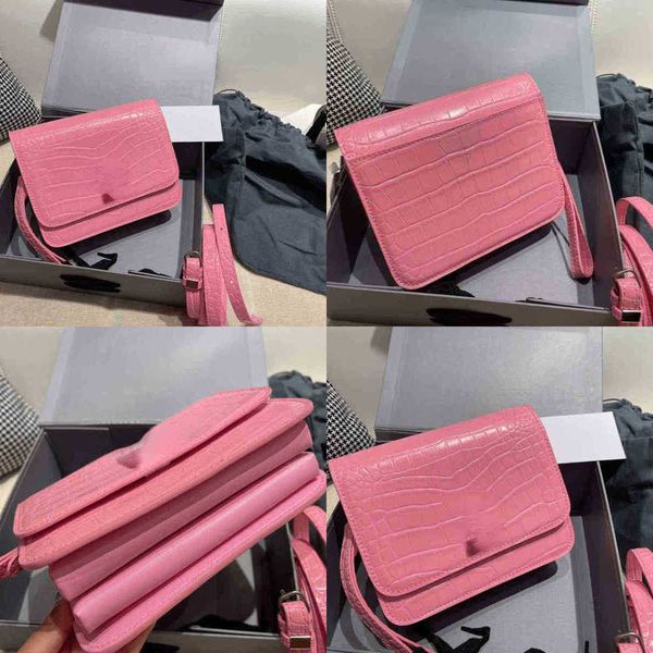 

womens evening bags new shoulder bags women handbag female pink leather fashion tote tofu package 1116