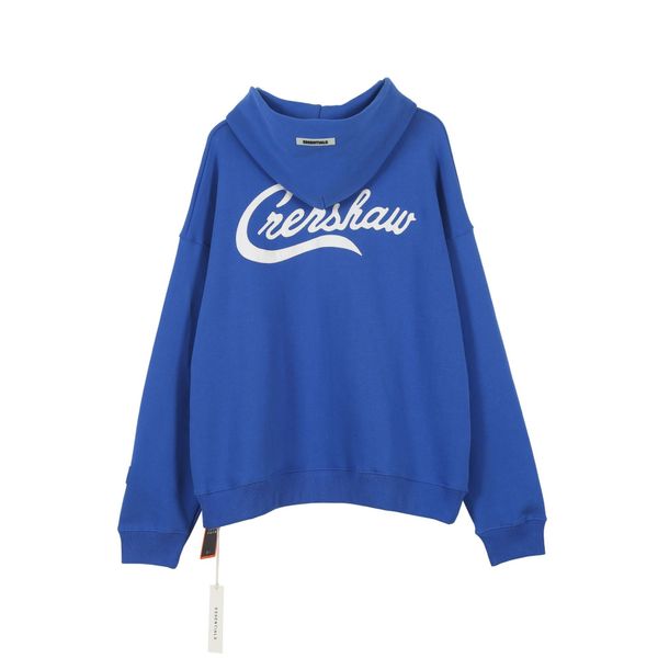 

men's hoodies & sweatshirts charity hoodie embroidery crew neck sweater women's pullover blue grey offset letter plush cotton, Black