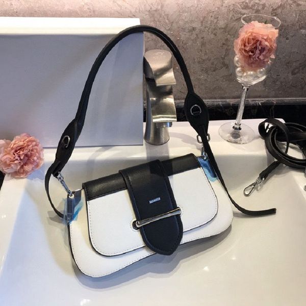 

designer totes bag luxury brand single zipper women handbags tote real leather bags lady plaid purses duffle luggage by brand s109 004