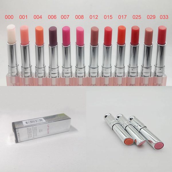 

2023 new lipstick lip glow color reviver balm lasting moisturizing nourish pink orange 15 colors 3.2g full size 1.5g small size