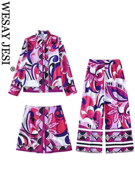 

suit wesay jesi color printing tribal ethnic style women clothing set lightweig, White;black