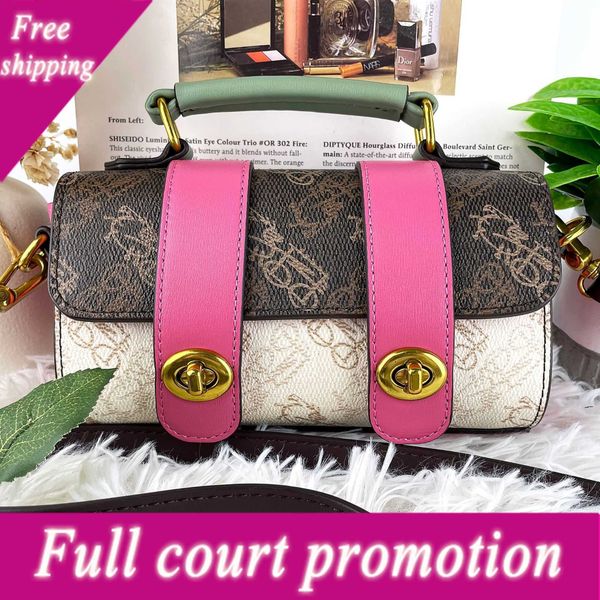 

luxury designer bags hong kong niche dign texture horse drawn car handbag 2022 fashionable high-end
