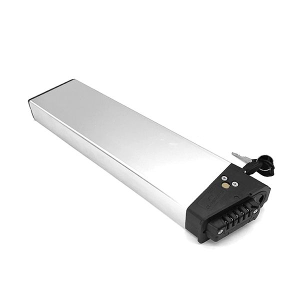 

52v ebike battery 10.5ah folding mtb electric bike batteries for 500w samebike lo26 battery 430mm length