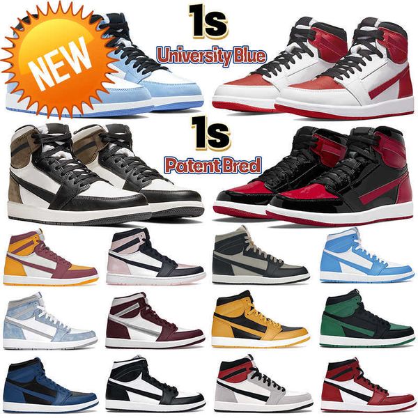 

basketball running shoes basketball shoes university blue patent bred heritage brotherhood georgetown dark mocha black gai mens 1 high og 1s